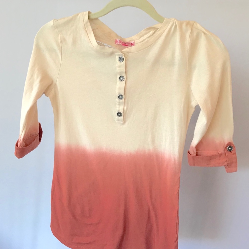 NWOT Girls Sugar Tart Top size 14